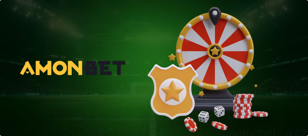 Amonbet Casino uvítací bonus