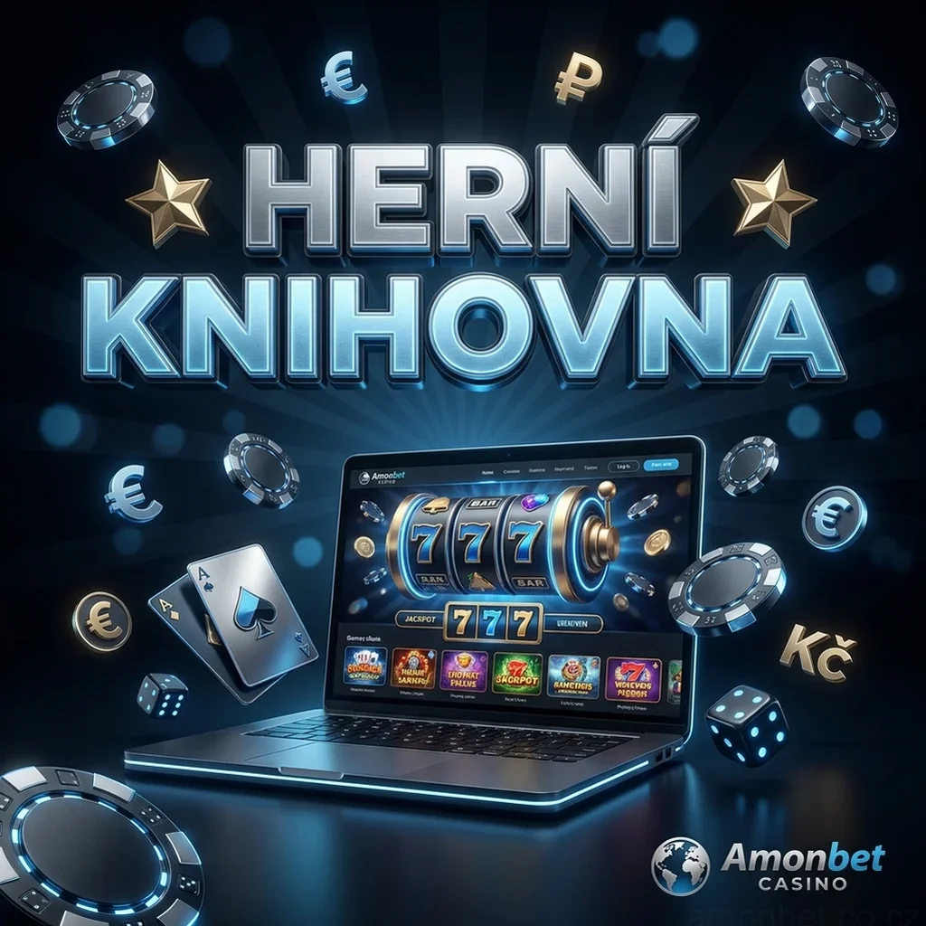 Herní knihovna