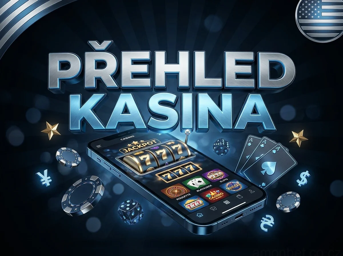 Přehled kasina